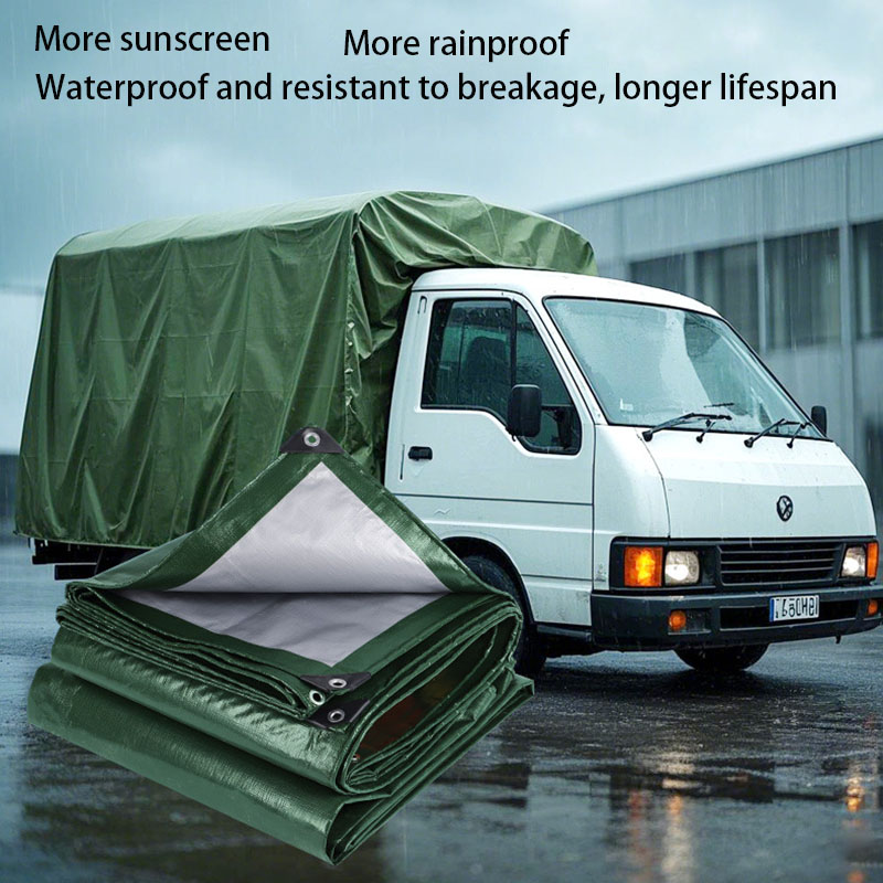 Sun Sail Shade - Большой водонепроницаемый тент-брезент усиленной прочности 3м