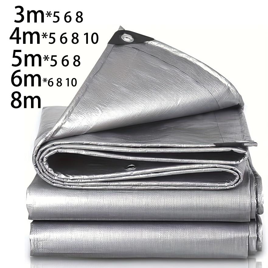 Sun Sail Shade - Большой брезент 3мx5 6 8 4x4