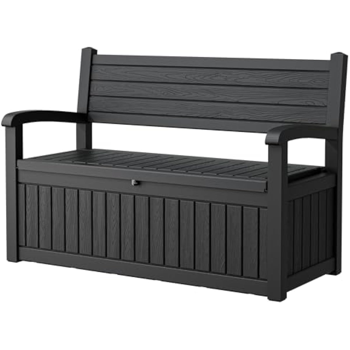 Outdoor Furniture With Storage For Cushions - Водонепроницаемый ящик-скамья для хранения на открытом