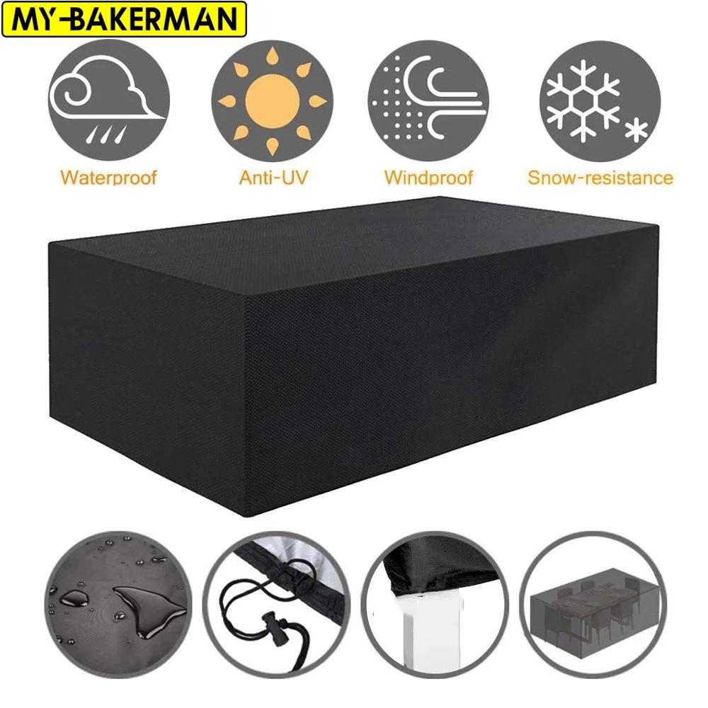 Outdoor Furniture Sunbrella - Чехлы для уличной мебели, водонепроницаемые, от