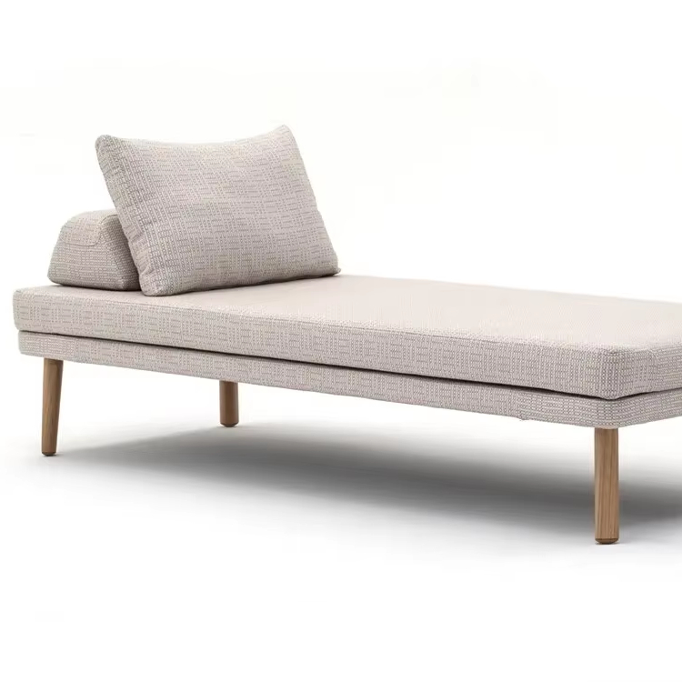 Outdoor Furniture Quick Dry - Быстросохнущий шезлонг с алюминиевым каркасом и