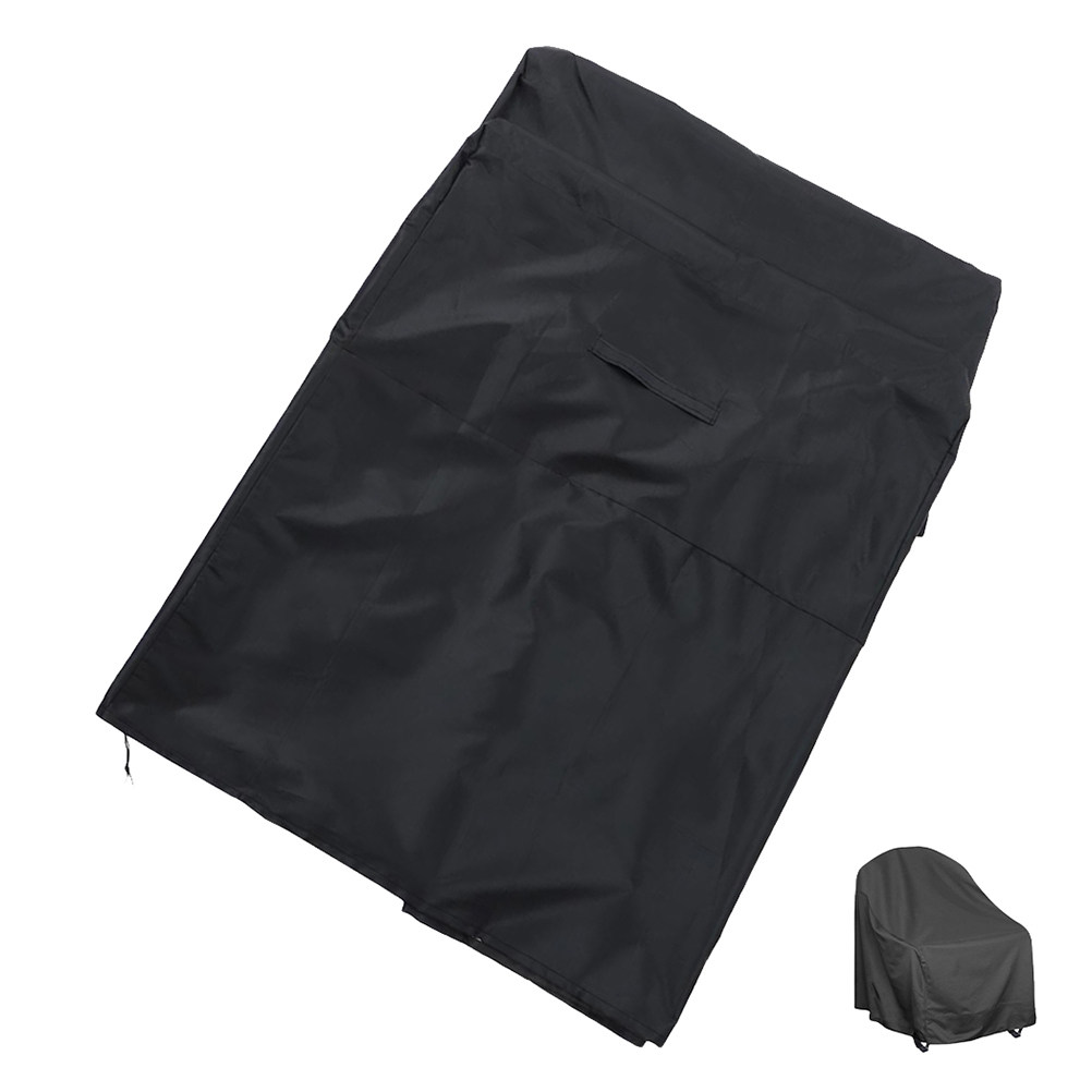 Outdoor Furniture With Covers - Водонепроницаемый чехол для вращающегося садового кресла,