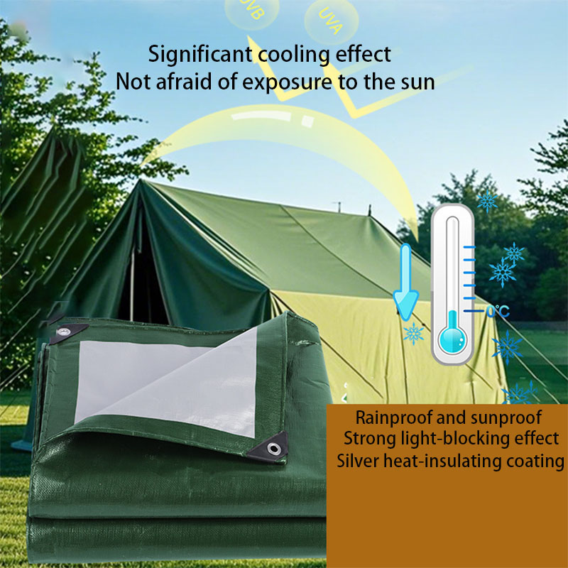 Большой водонепроницаемый тент – обзор и цена Sun Sail Shade