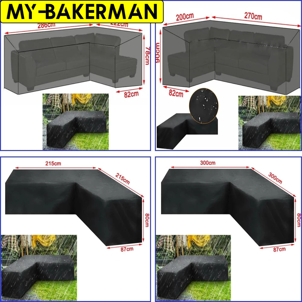 Водонепроницаемый чехол для ме – обзор и цена Outdoor Furniture Black