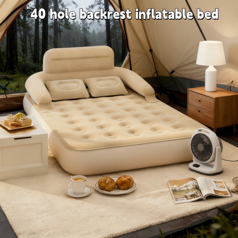 Надувная кровать для кемпинга  – обзор и цена Outdoor Furniture European