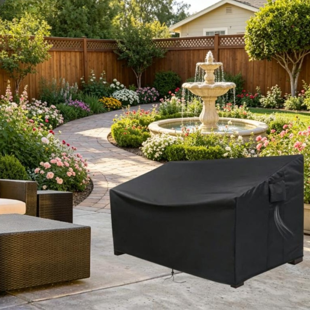Чехол для садовой мебели повыш – обзор и цена Outdoor Furniture Black