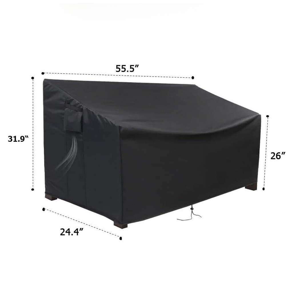 Чехол для садовой мебели повыш – обзор и цена Outdoor Furniture Black