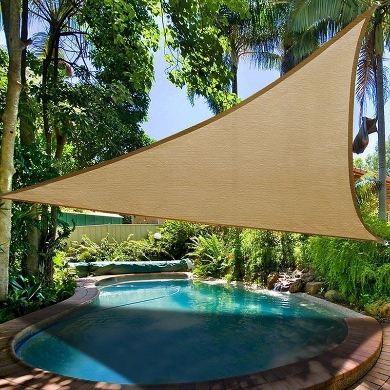 Водонепроницаемый треугольный  – обзор и цена Sun Sail Shade