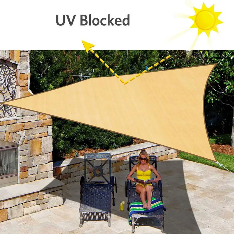 4x5 м 5x6 м прямоугольный тене – обзор и цена Sun Sail Shade