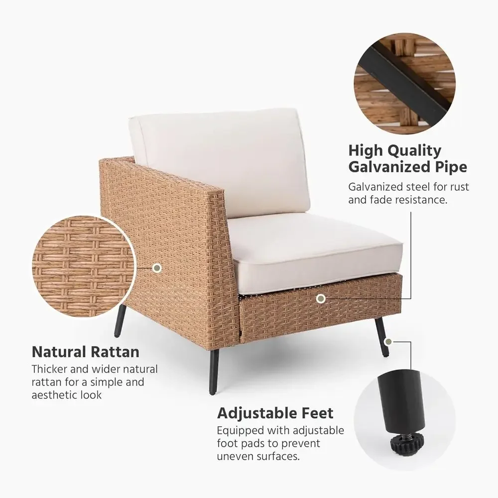 Комплект садовой мебели из 6 п – обзор и цена Outdoor Furniture With Storage For Cushions