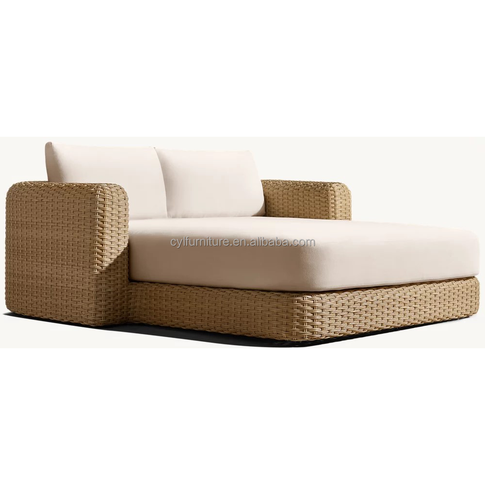Современная кушетка из искусст – обзор и цена Outdoor Furniture Quick Dry