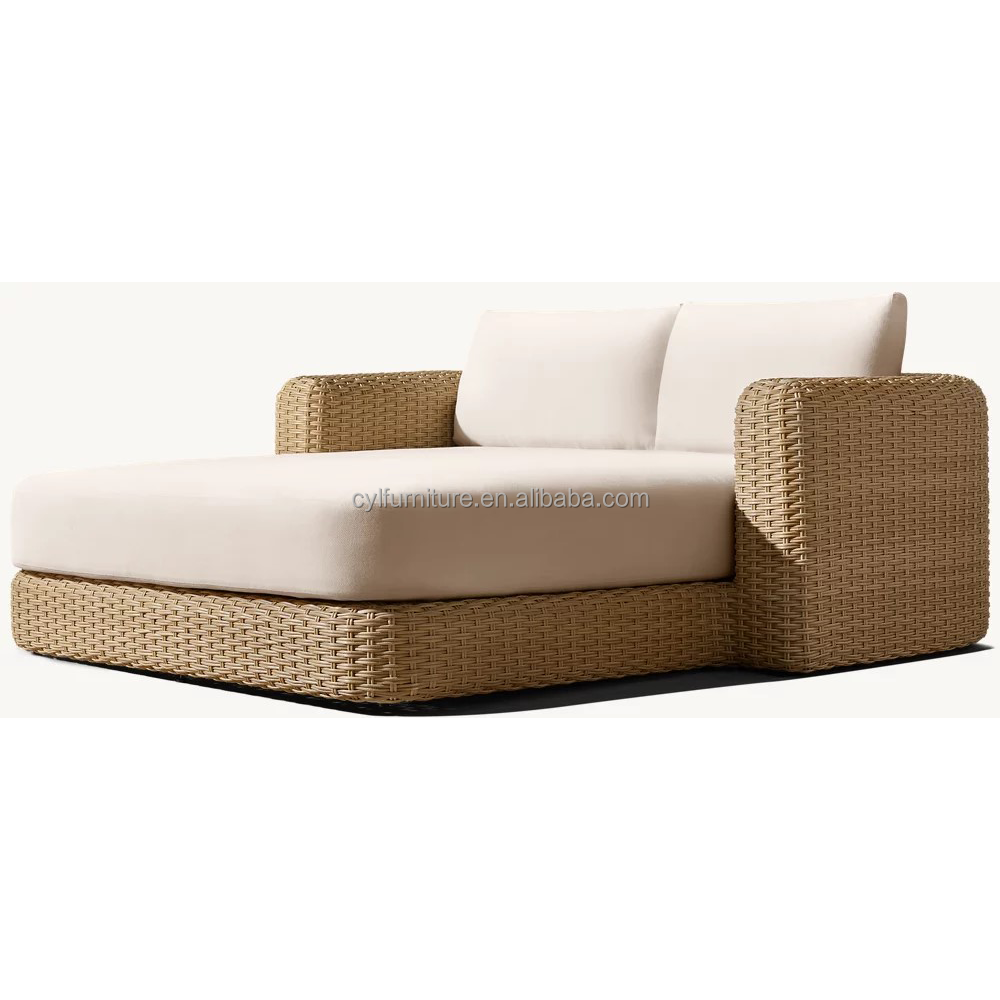 Современная кушетка из искусст – обзор и цена Outdoor Furniture Quick Dry