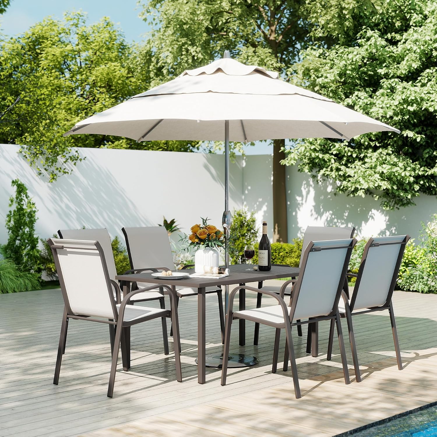 Набор для обеденной зоны на от – обзор и цена Outdoor Furniture Quick Dry