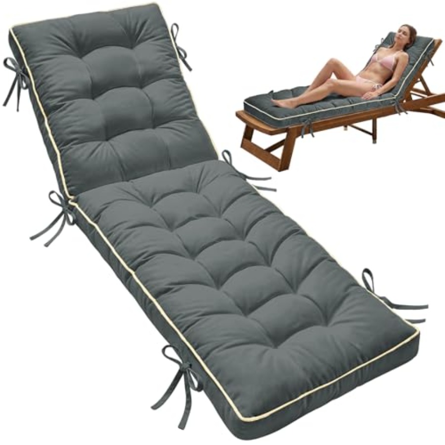 Подушка для складного шезлонга – обзор и цена Outdoor Furniture Quick Dry