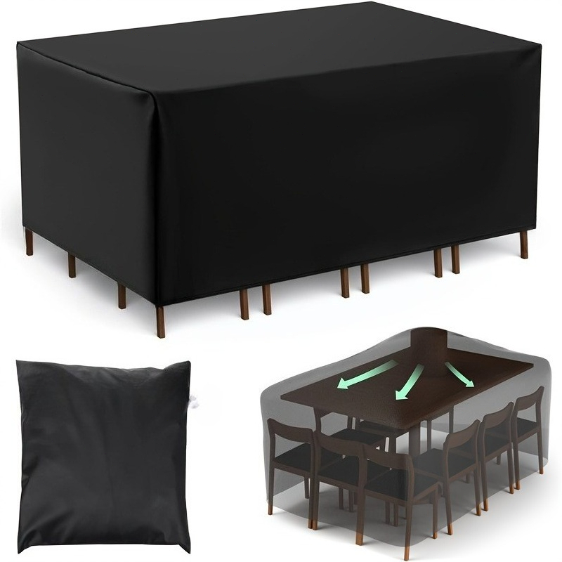 Набор чехлов для уличной мебел – обзор и цена Outdoor Furniture With Covers