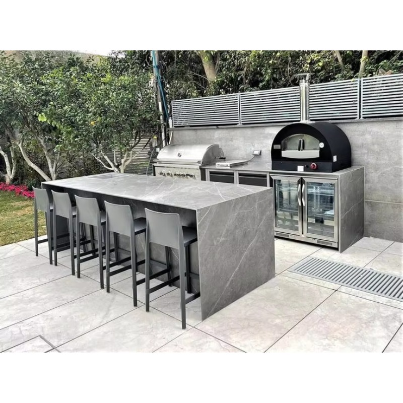 Прямые поставки с завода: Совр – обзор и цена Outdoor Furniture Black
