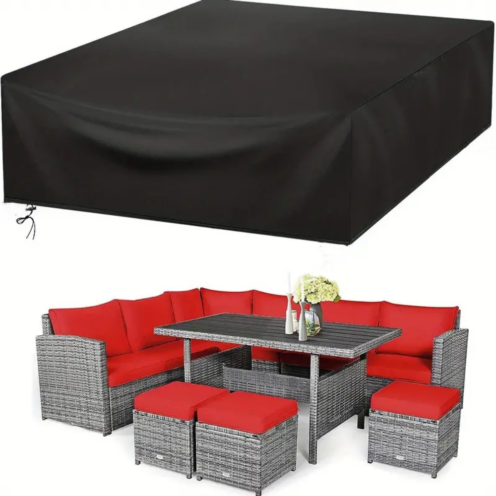 Размер (102-137 дюймов) Открыт – обзор и цена Outdoor Furniture With Covers