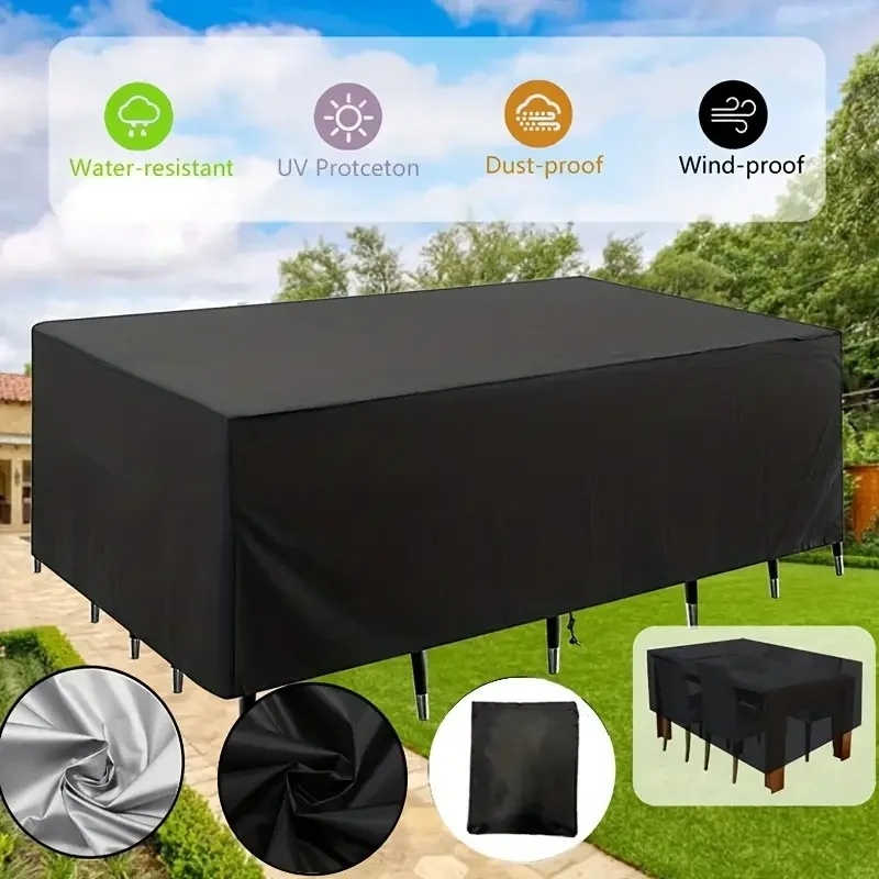 Размер (102-137 дюймов) Открыт – обзор и цена Outdoor Furniture With Covers