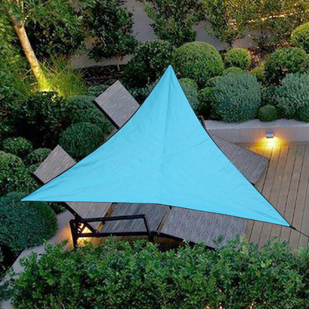 6x6x6 m треугольник солнцезащи – обзор и цена Sun Sail Shade