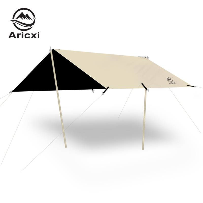 Брезент Aricxi с черным покрыт – обзор и цена Sun Sail Shade