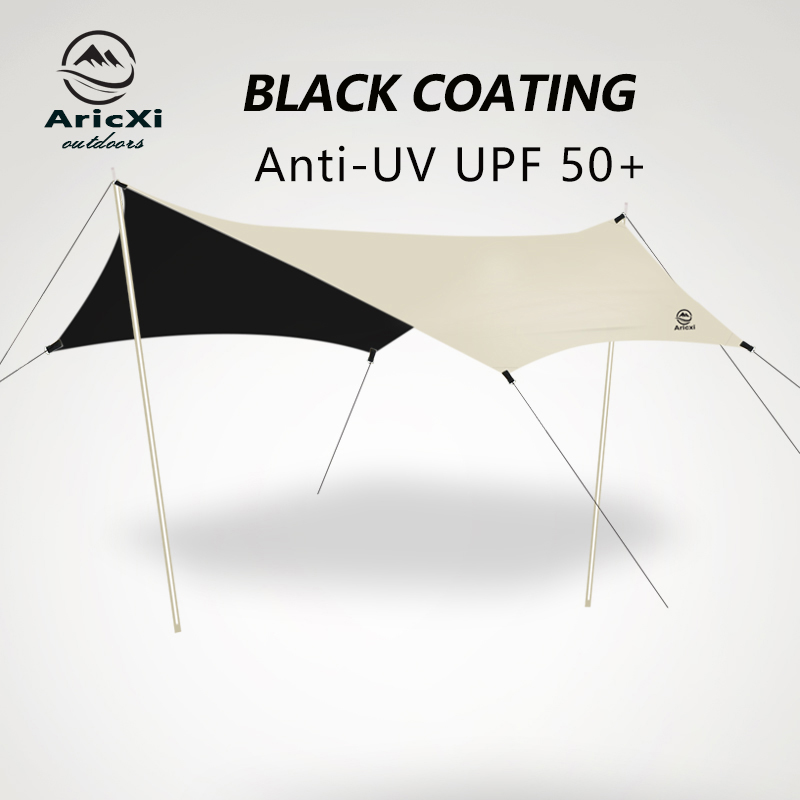Брезент Aricxi с черным покрыт – обзор и цена Sun Sail Shade