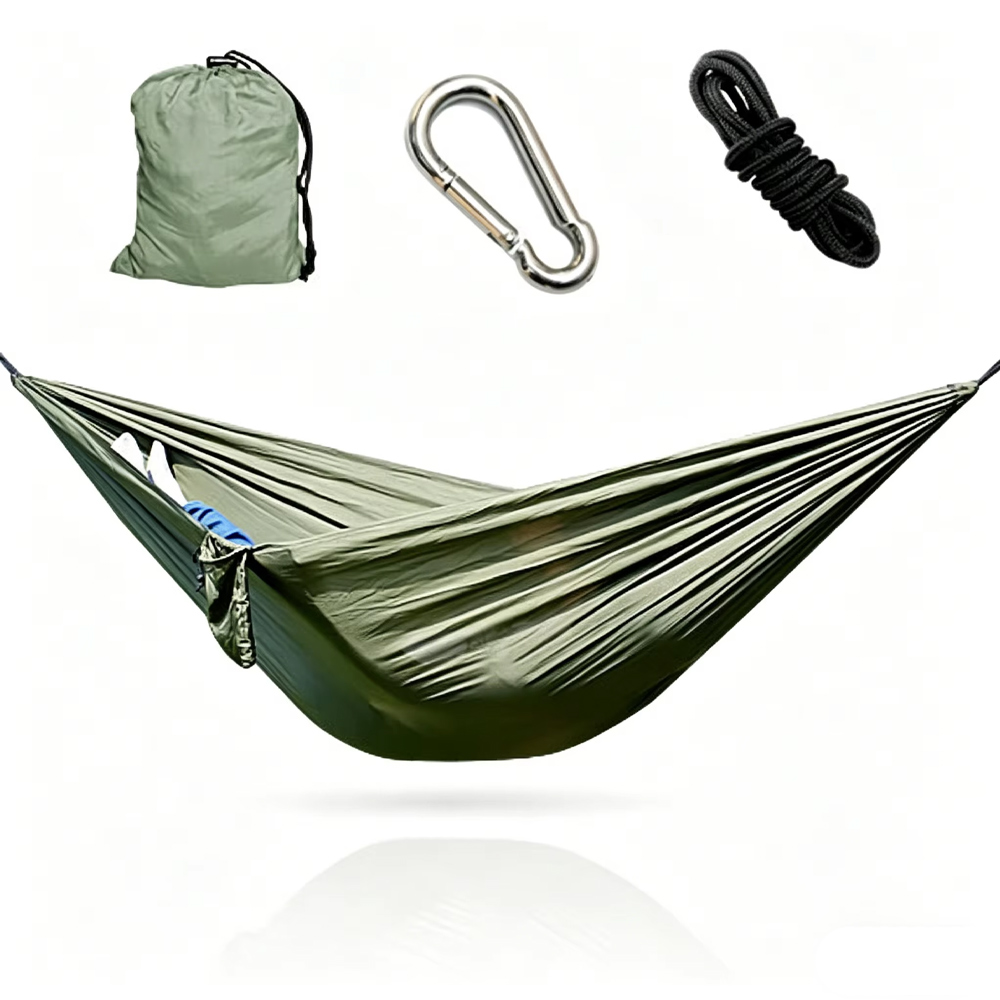 Ультралегкий гамак из парашютн – обзор и цена Outdoor Furniture Quick Dry