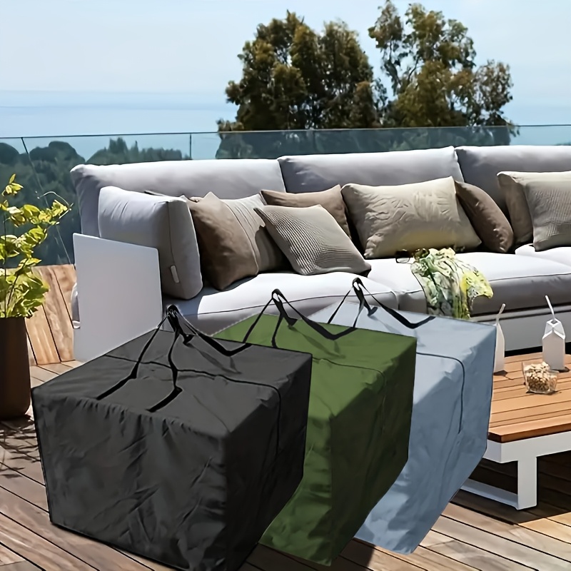 Сумка для хранения подушек для – обзор и цена Outdoor Furniture With Storage For Cushions