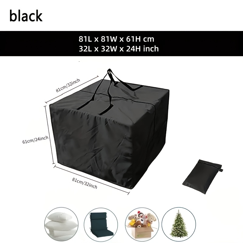 Сумка для хранения подушек для – обзор и цена Outdoor Furniture With Storage For Cushions