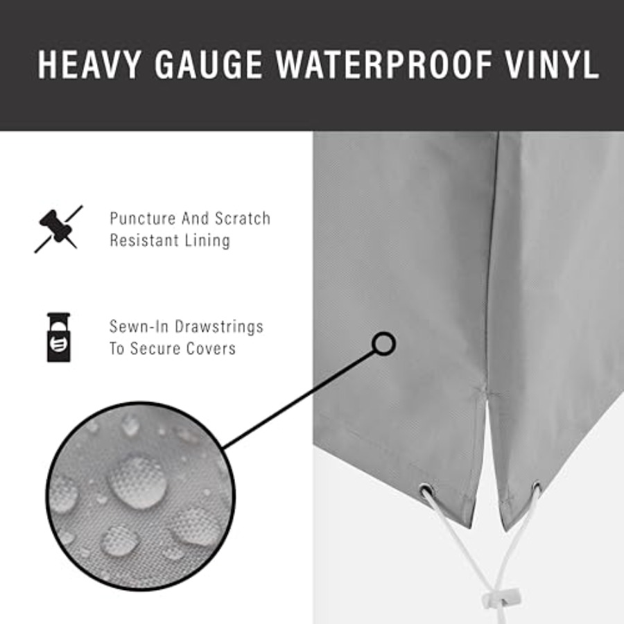 Чехлы для садовой мебели, водо – обзор и цена Outdoor Furniture With Covers
