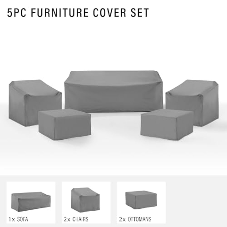 Чехлы для садовой мебели, водо – обзор и цена Outdoor Furniture With Covers