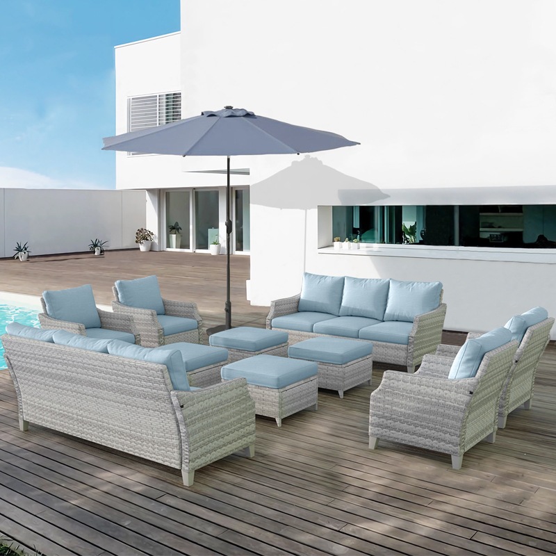 Современный комплект уличной м – обзор и цена Outdoor Furniture Quick Dry